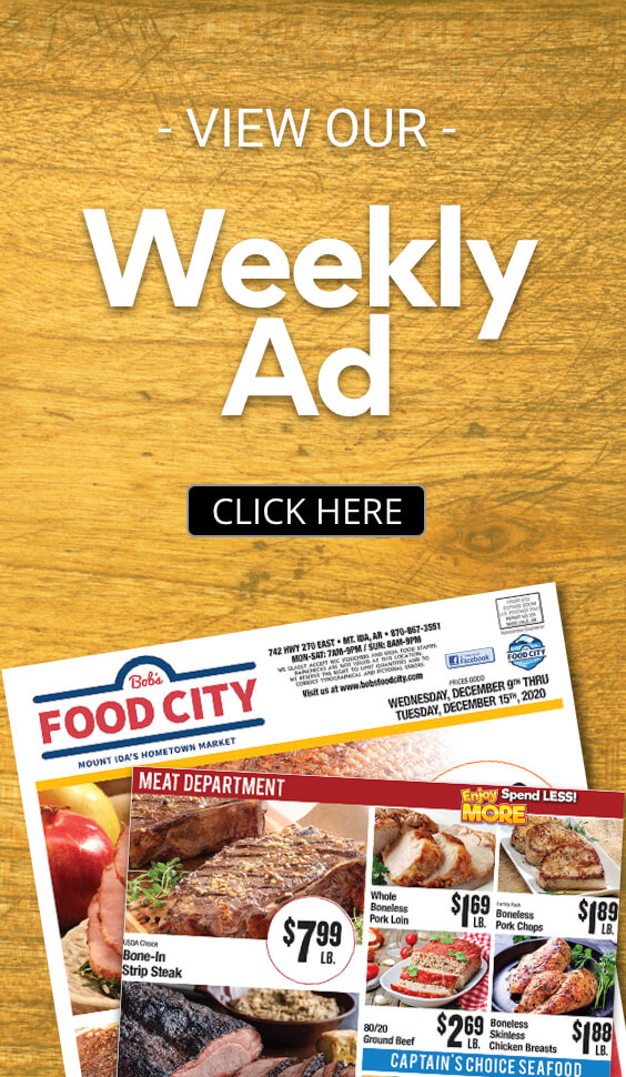 Weekly Ad